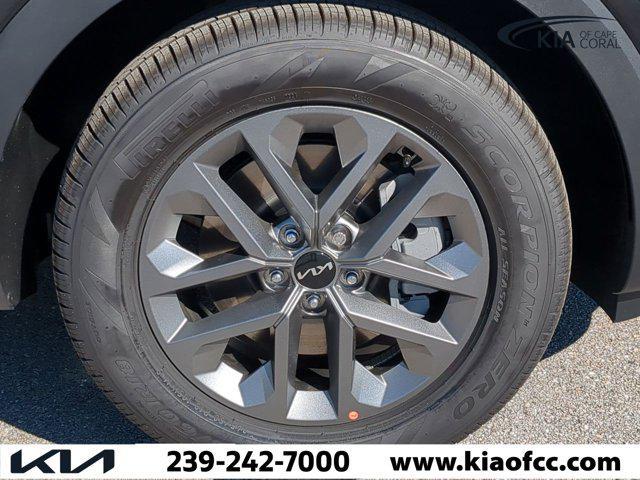 new 2025 Kia Telluride car, priced at $34,014