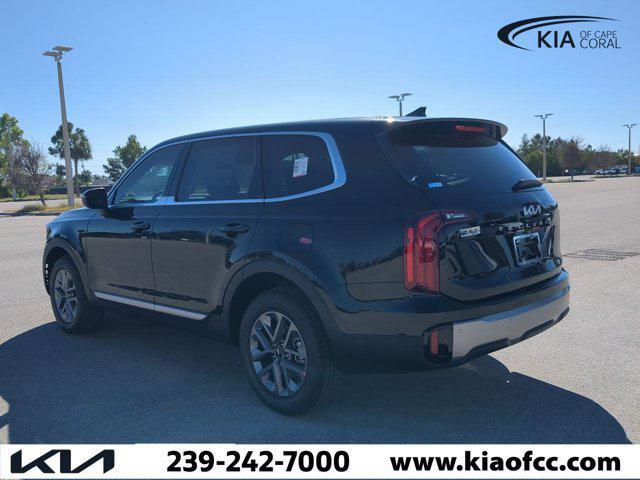 new 2025 Kia Telluride car, priced at $34,014