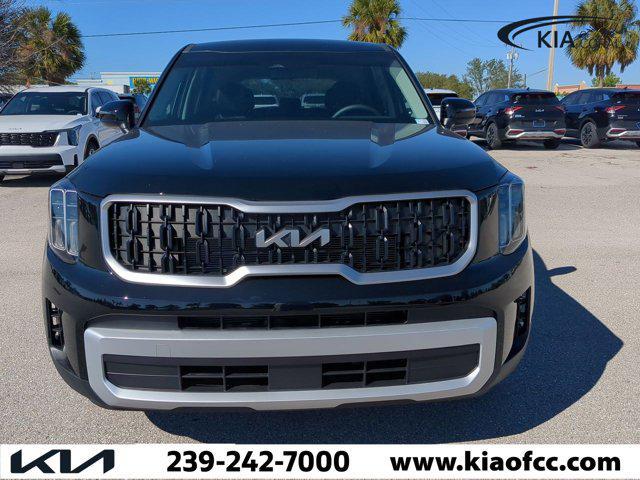new 2025 Kia Telluride car, priced at $34,014