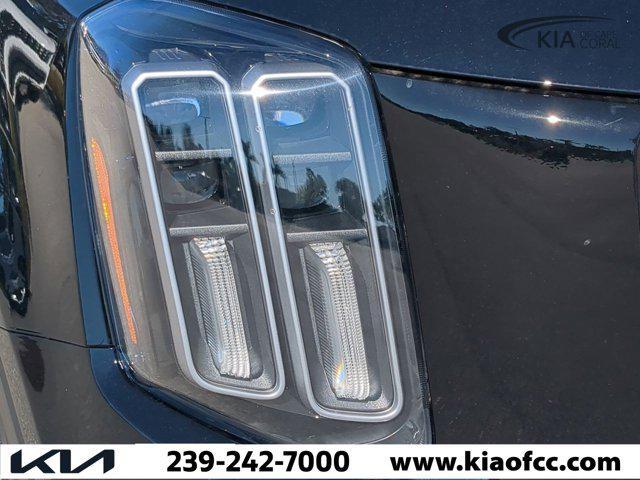 new 2025 Kia Telluride car, priced at $34,014