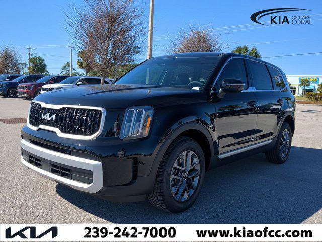 new 2025 Kia Telluride car, priced at $34,014