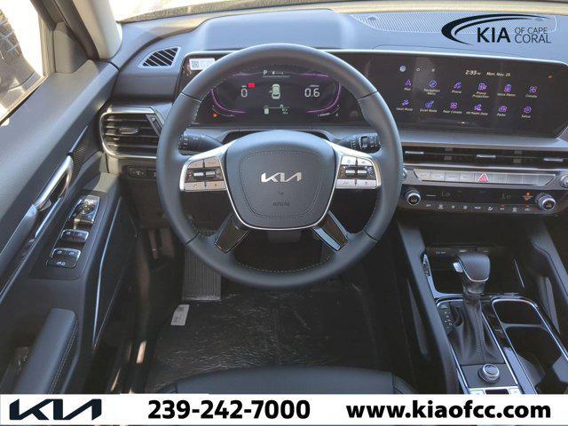 new 2025 Kia Telluride car, priced at $34,014