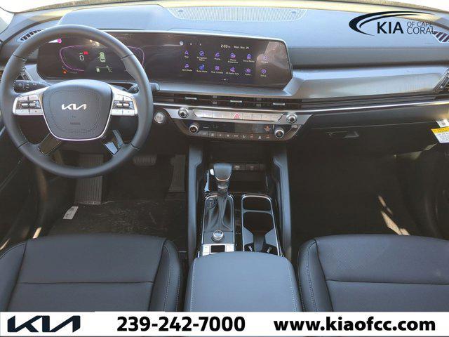 new 2025 Kia Telluride car, priced at $34,014