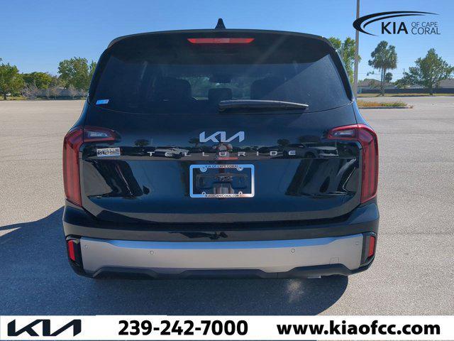 new 2025 Kia Telluride car, priced at $34,014