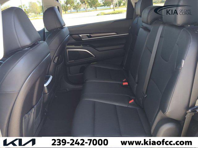 new 2025 Kia Telluride car, priced at $34,014