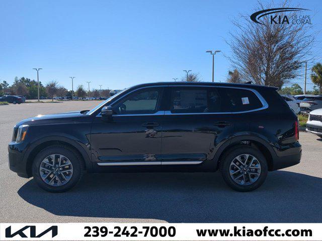 new 2025 Kia Telluride car, priced at $34,014