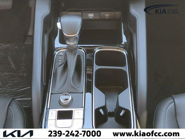 new 2025 Kia Telluride car, priced at $34,014