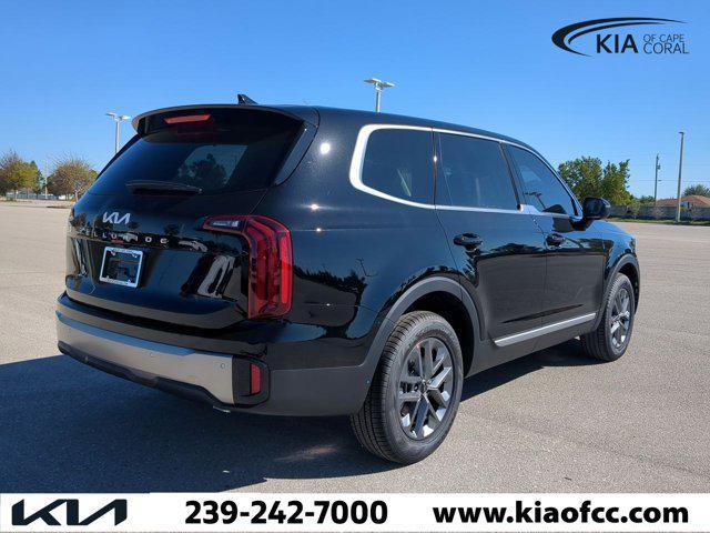new 2025 Kia Telluride car, priced at $34,014
