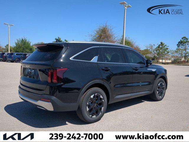new 2025 Kia Sorento car, priced at $32,472