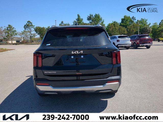 new 2025 Kia Sorento car, priced at $32,472