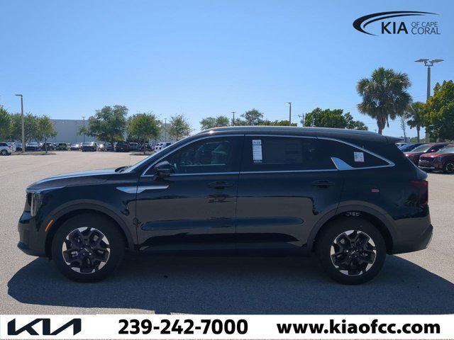 new 2025 Kia Sorento car, priced at $32,472