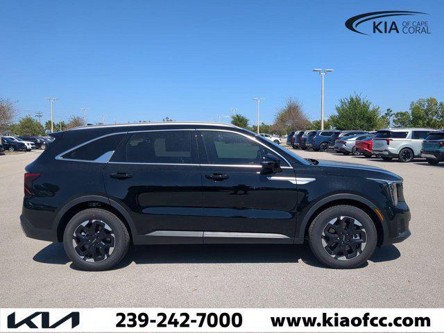 new 2025 Kia Sorento car, priced at $32,472