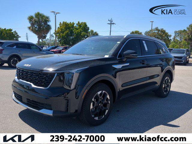 new 2025 Kia Sorento car, priced at $32,472