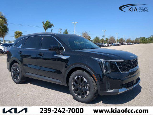 new 2025 Kia Sorento car, priced at $32,472