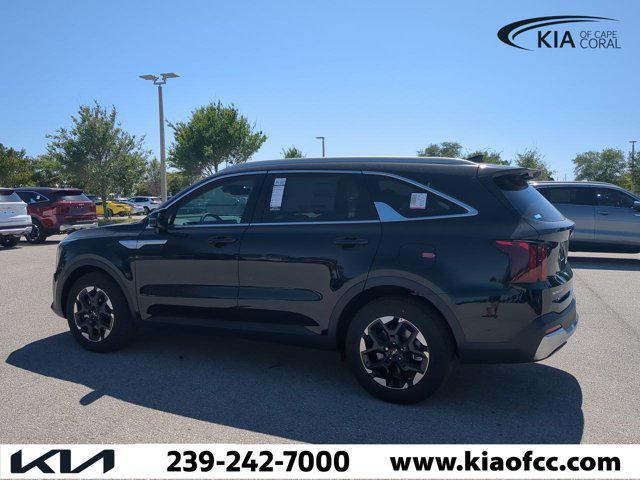 new 2025 Kia Sorento car, priced at $32,472