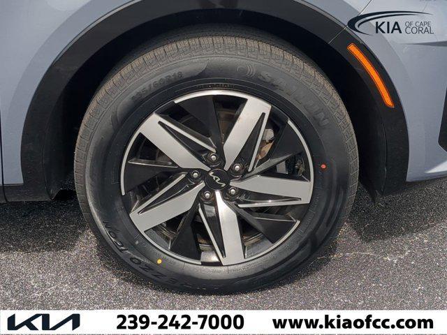 used 2022 Kia Sorento car, priced at $21,393