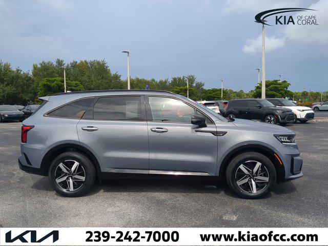 used 2022 Kia Sorento car, priced at $21,393