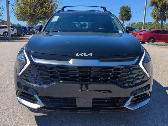 used 2024 Kia Sportage car, priced at $29,491