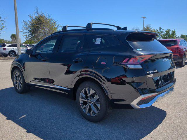 used 2024 Kia Sportage car, priced at $29,222