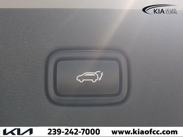 new 2025 Kia Sportage car, priced at $30,944