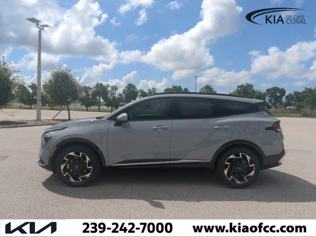 new 2025 Kia Sportage car, priced at $30,944