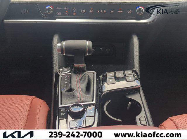 new 2025 Kia Sportage car, priced at $30,944