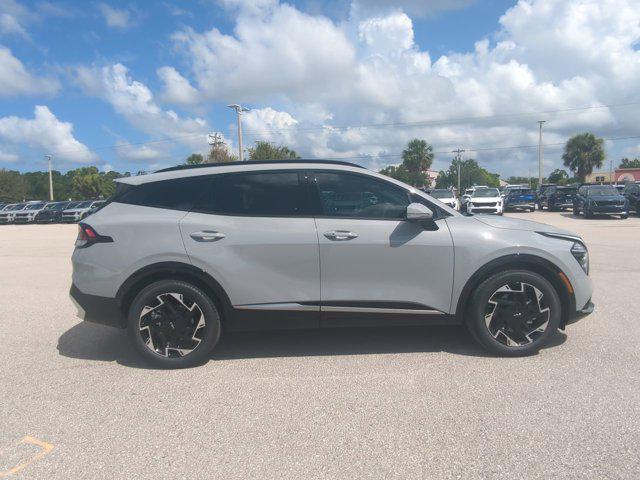 new 2025 Kia Sportage car, priced at $36,735