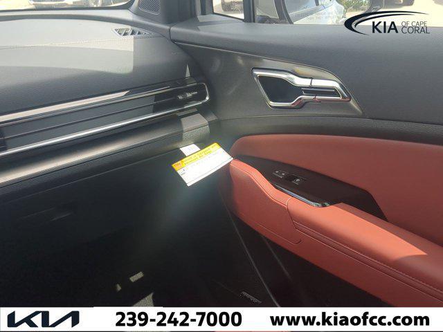 new 2025 Kia Sportage car, priced at $30,944