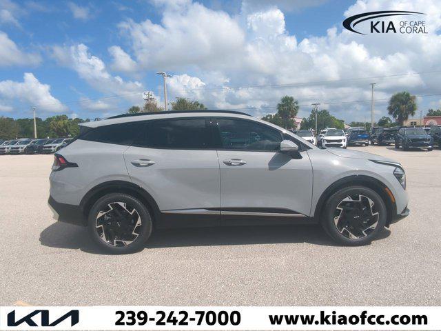 new 2025 Kia Sportage car, priced at $30,944