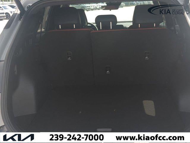 new 2025 Kia Sportage car, priced at $30,944