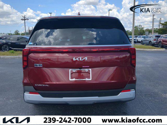 used 2025 Kia Carnival car, priced at $36,591
