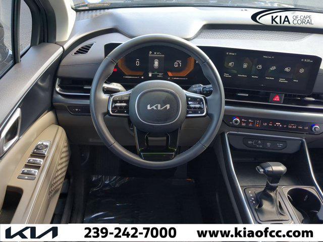 used 2025 Kia Carnival car, priced at $36,811