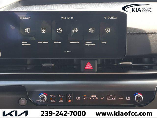 used 2025 Kia Carnival car, priced at $36,811