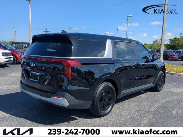 used 2025 Kia Carnival car, priced at $36,811