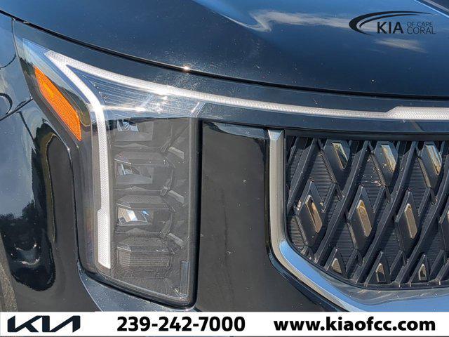 used 2025 Kia Carnival car, priced at $36,811