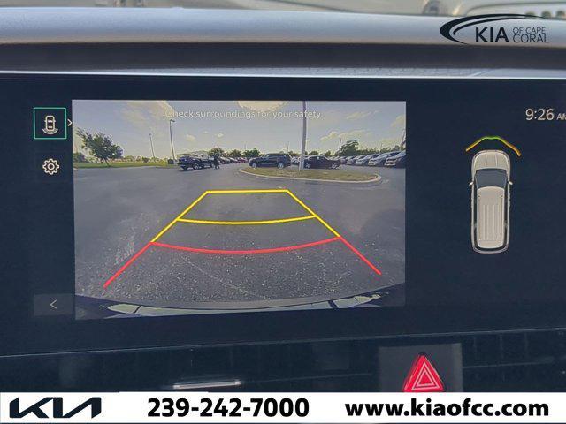 used 2025 Kia Carnival car, priced at $36,811