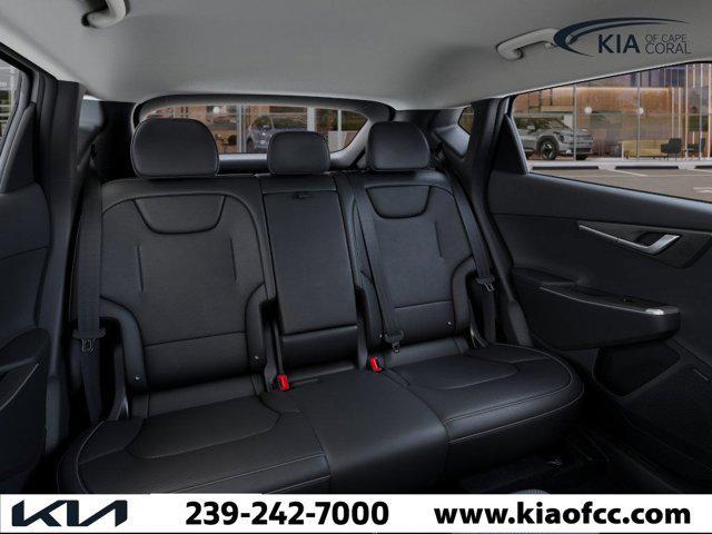 new 2025 Kia EV6 car, priced at $47,858