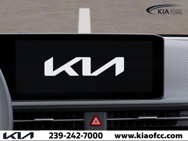 new 2025 Kia EV6 car, priced at $47,858