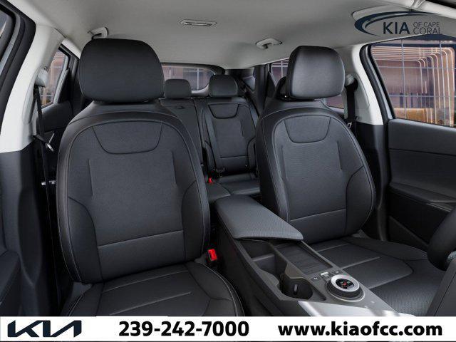 new 2025 Kia EV6 car, priced at $47,858