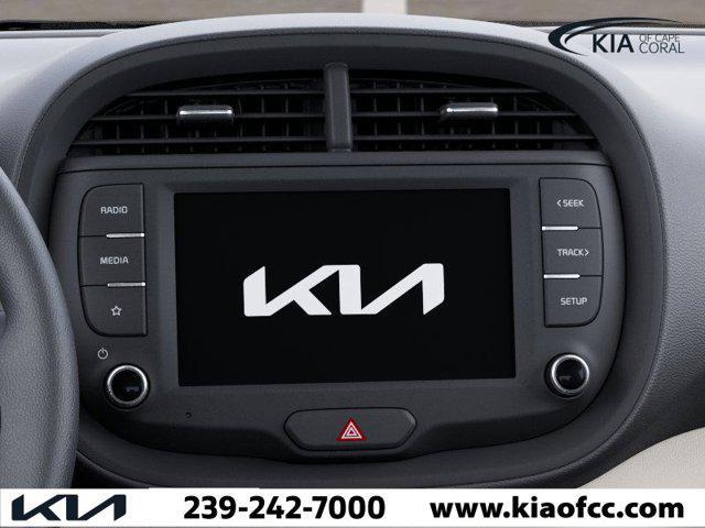 new 2025 Kia Soul car, priced at $18,968