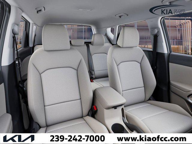 new 2025 Kia Soul car, priced at $18,968