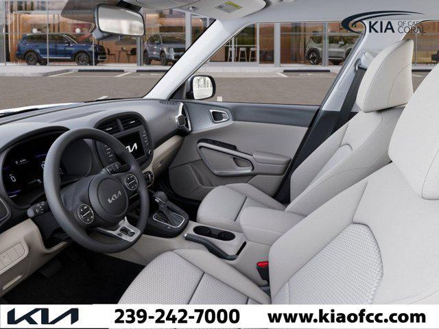 new 2025 Kia Soul car, priced at $18,968