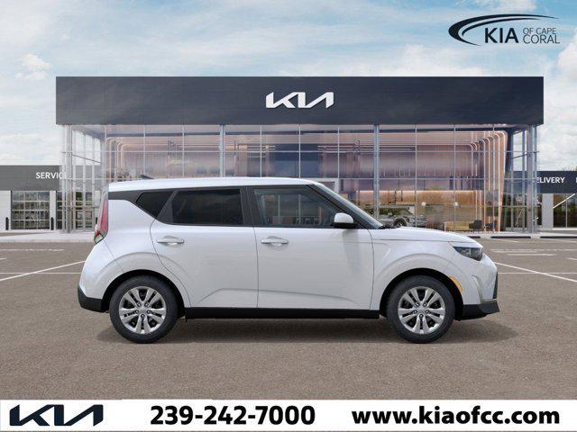 new 2025 Kia Soul car, priced at $18,968