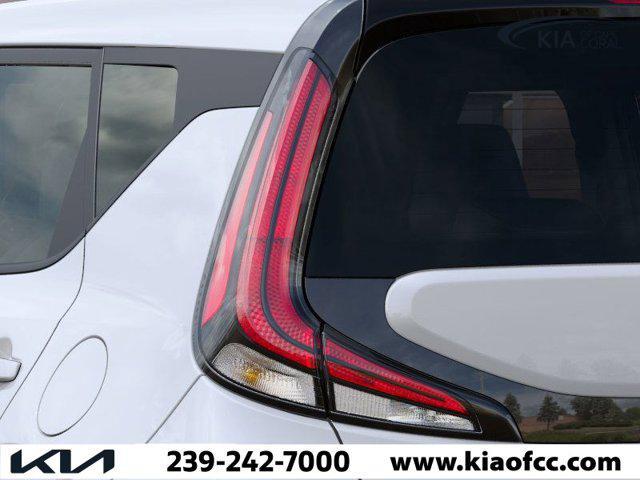 new 2025 Kia Soul car, priced at $18,968