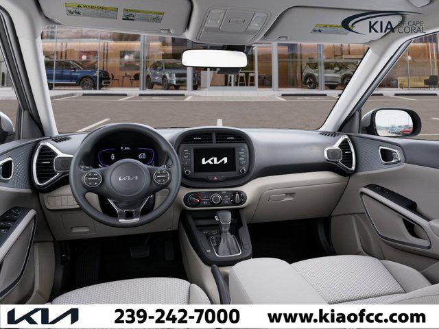 new 2025 Kia Soul car, priced at $18,968