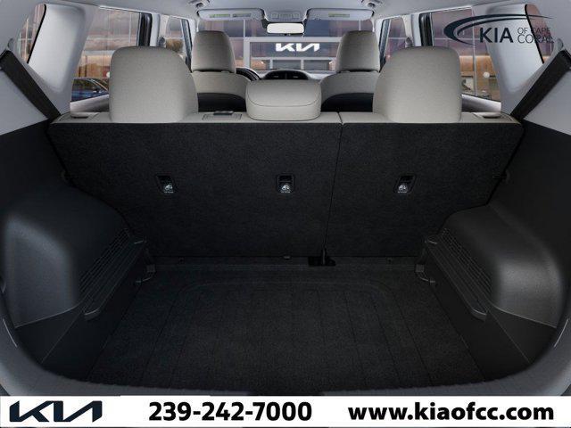 new 2025 Kia Soul car, priced at $18,968