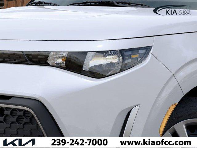 new 2025 Kia Soul car, priced at $18,968