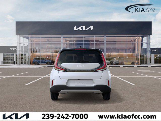 new 2025 Kia Soul car, priced at $18,968
