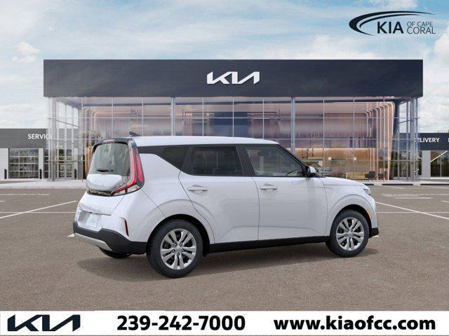new 2025 Kia Soul car, priced at $18,968