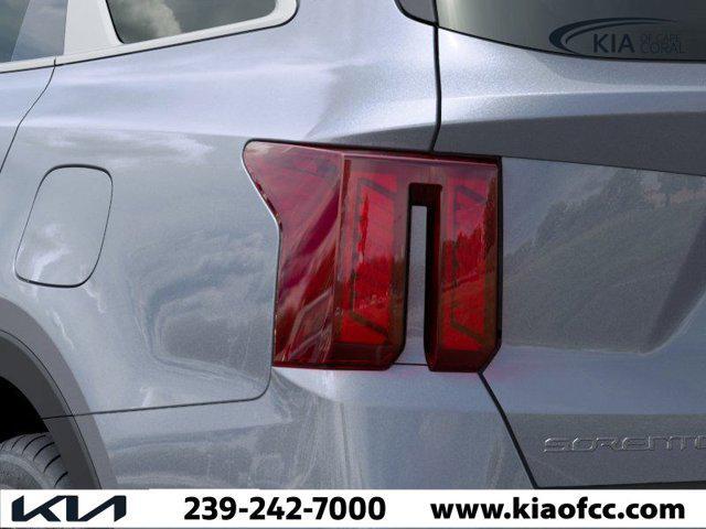 new 2025 Kia Sorento car, priced at $27,872
